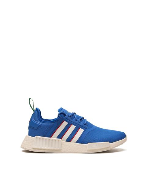 Adidas NMD R1 "Red/Royal Blue/Off White" sneakers