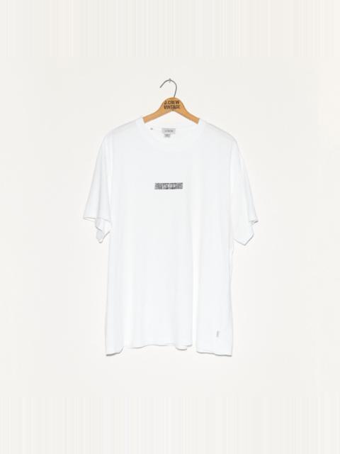 J.CREW Vintage '90s logo T-shirt size XL