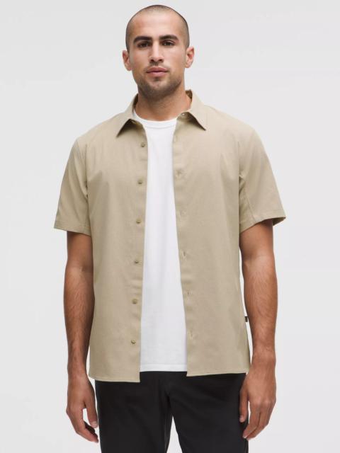 lululemon Airing Easy Short-Sleeve Shirt