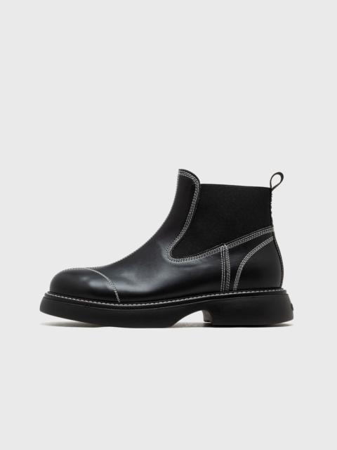 GANNI Everyday Low Chelsea Boot