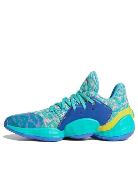 adidas adidas Harden Volume 4 GCA 'Shock Mint' FY0894