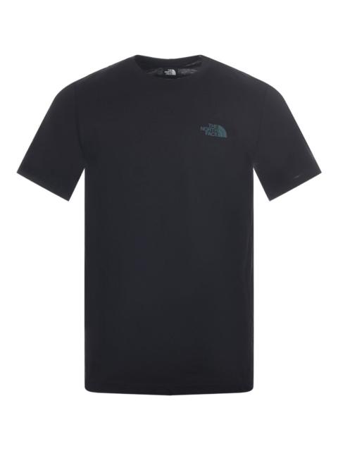 The North Face graphic-print T-shirt