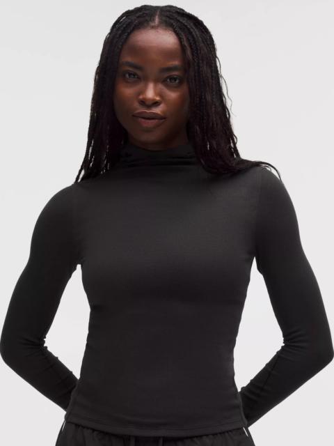 lululemon Hold Tight Hooded Long-Sleeve Shirt