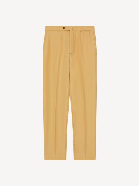 KENZO Slim-fit trousers