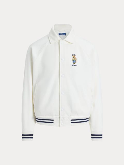 Polo Ralph Lauren The Bayport Vintage Fit Polo Bear Jacket