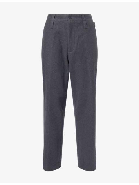 Craig Green Uniform Brushed Wool Trousers