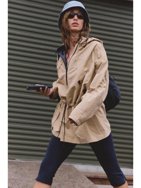 FREE PEOPLE Misty Mountain Waterproof Pullover