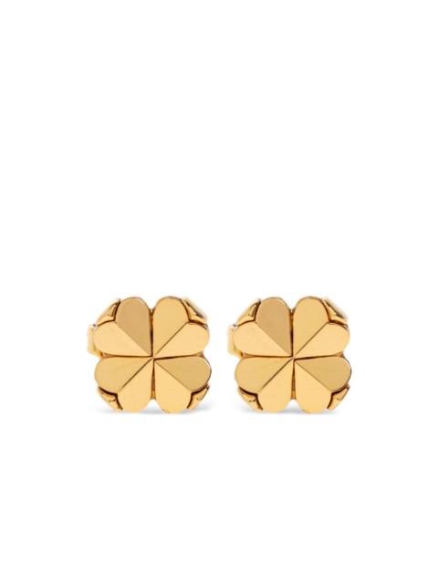 kate spade Spade Flower stud earrings