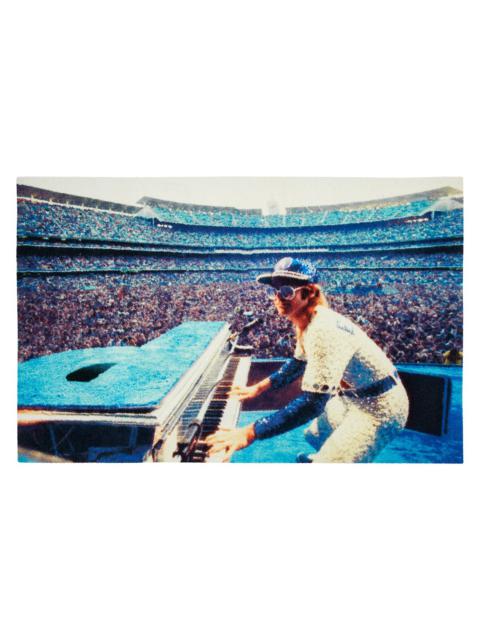 PALACE PALACE ELTON JOHN ROCKET MAN RUG MULTI