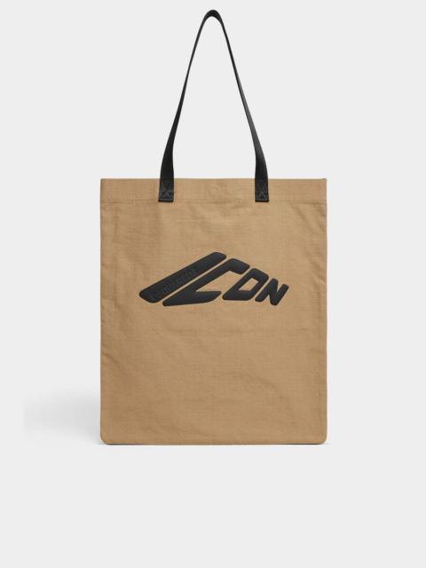 DSQUARED2 ICON NEW GENERATION TOTE BAG
