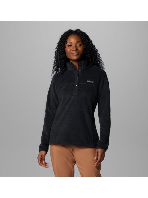 Columbia Women's Benton Springs Half Snap Pullover Fleece II