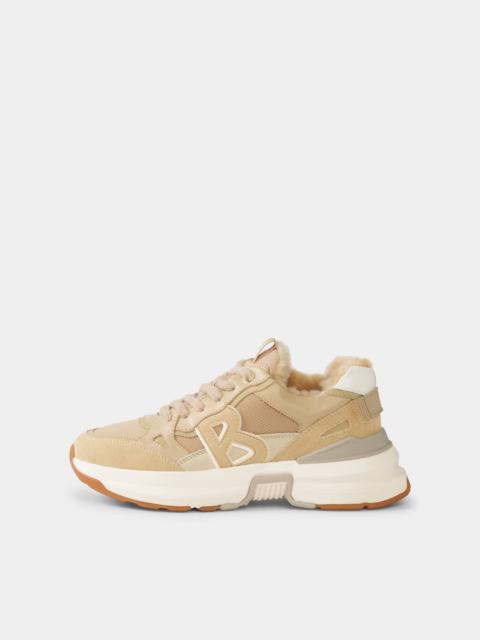 BOGNER Sneaker CTP25 in Camel