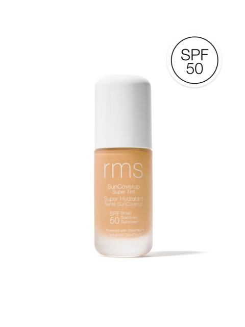 RMS Beauty SunCoverup Super Tint Broad Spectrum SPF 50 Sunscreen