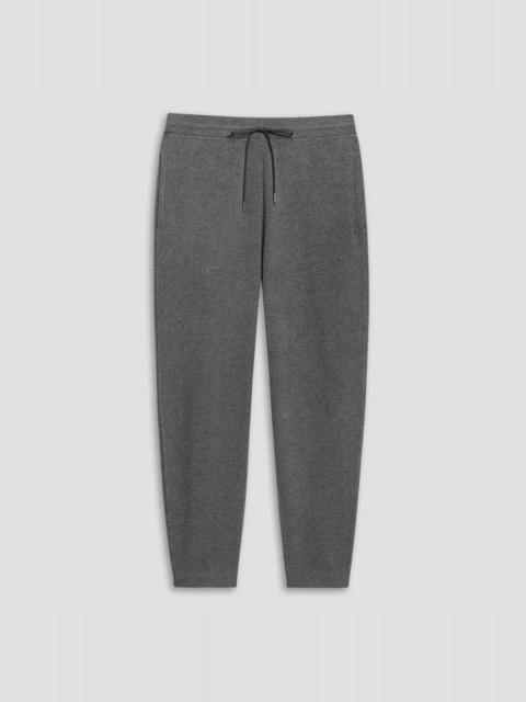 Theory Drawstring Jogger in Light Bilen
