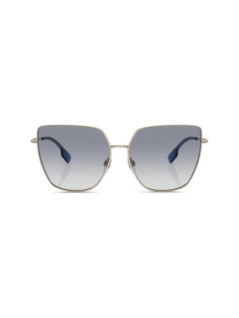 Burberry Alexis cat-eye sunglasses