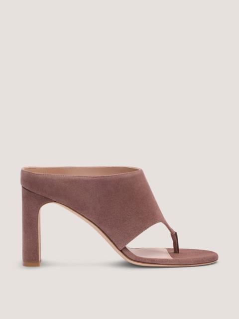 Stuart Weitzman BABETTE THONG SANDAL 85