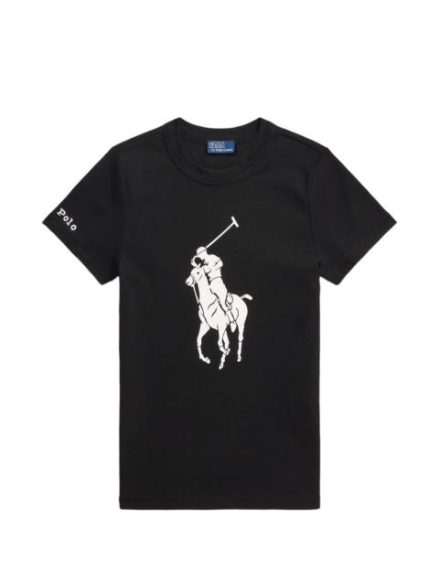 Polo Ralph Lauren logo-print T-shirt