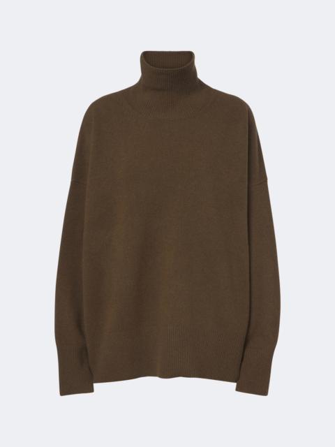 RÓHE Wool turtleneck sweater