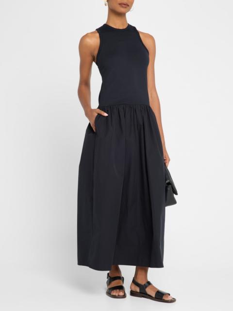 FRAME Racerback Tank Dress