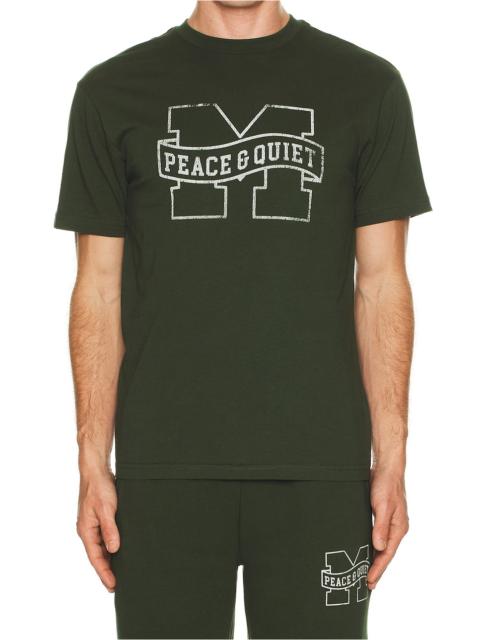 Museum of Peace & Quiet Banner T-Shirt