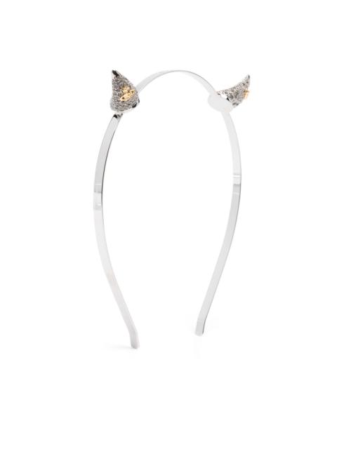 Vivienne Westwood Vivienne's Horn Alice band