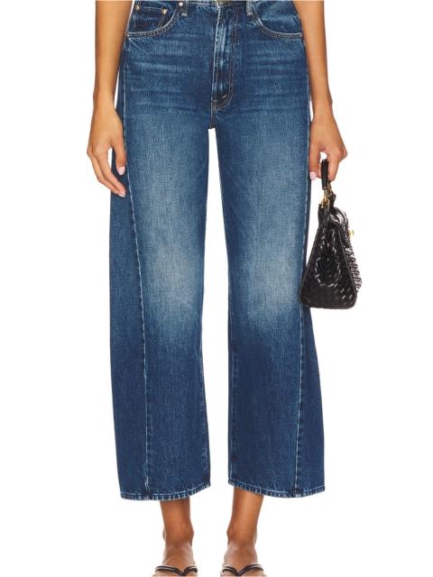 MOTHER The Half Pipe Ankle Jeans