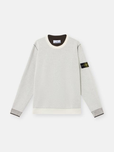 Stone Island 5100021 DOUBLE FACE IN COTTON AND NYLON