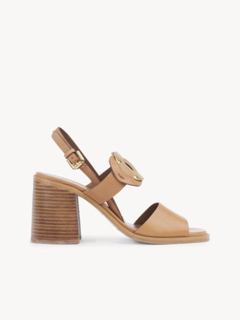 See by Chloé CHANY HIGH-HEEL SANDAL