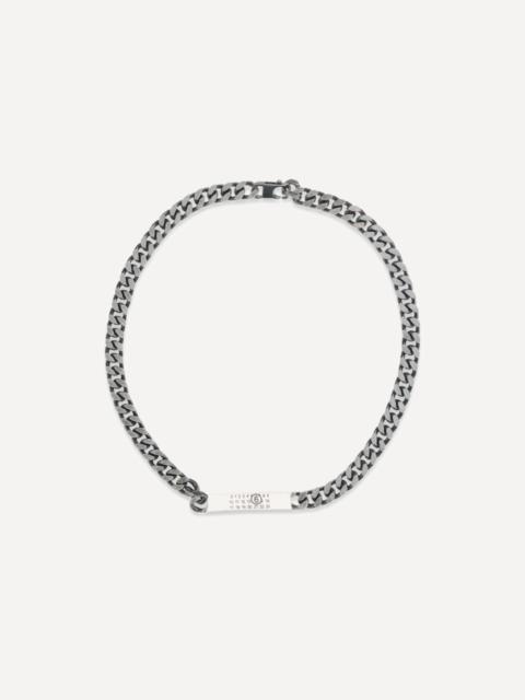 MM6 Maison Margiela Chain Necklace