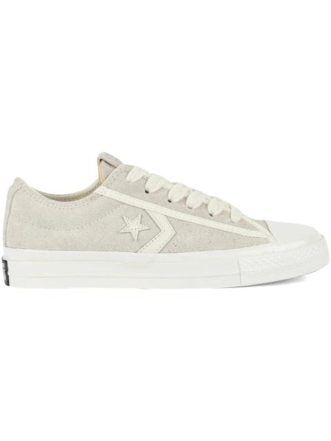 Converse Converse Star Player 76 Low Suede Egret Vintage White