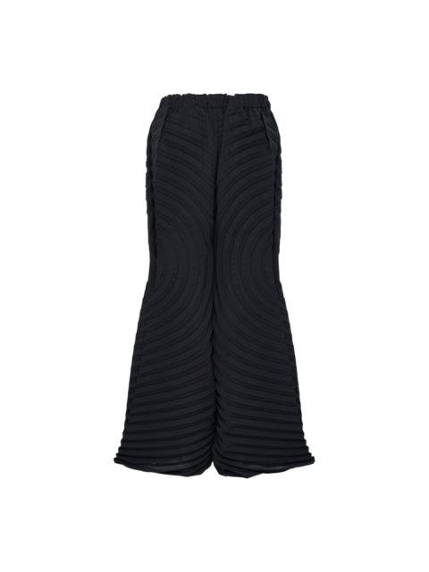 ISSEY MIYAKE Paper Bag Pleated Pants