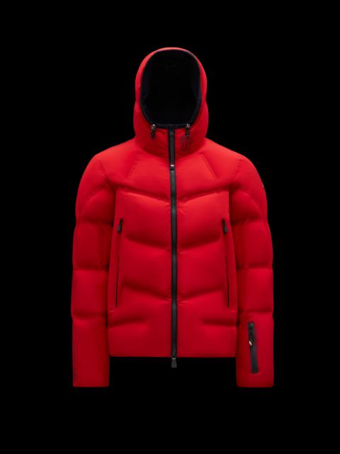 Moncler Arcesaz Short Down Jacket