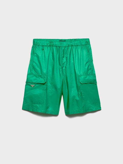Prada Re-Nylon swim trunks