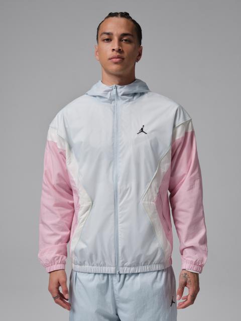 Jordan Jordan Brooklyn Men's Hooded Draft Jacket
