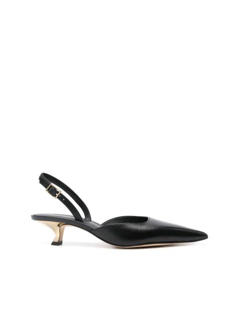 MICHAEL KORS 40mm Luna slingback pumps