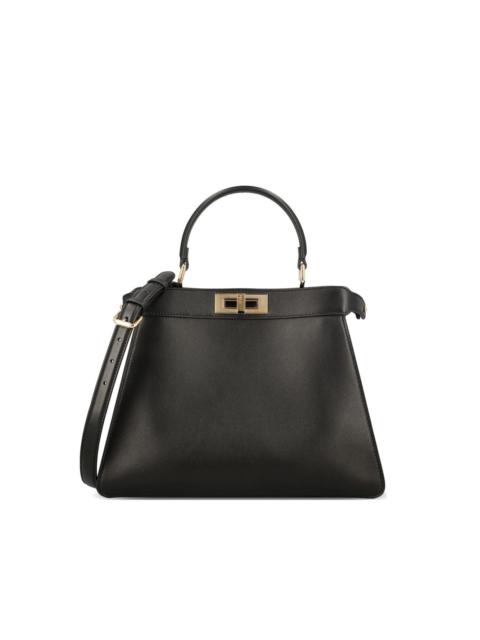 FENDI medium Peekaboo ISeeU tote bag