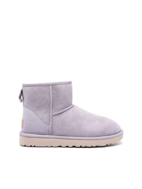 UGG Classic Mini II ankle boots