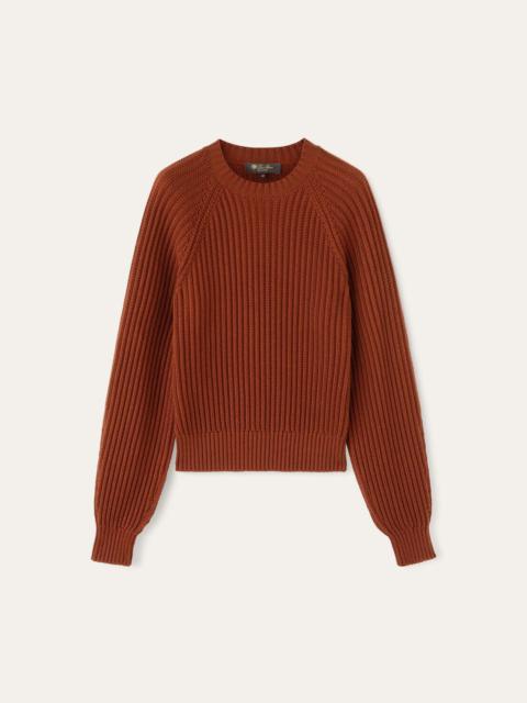 Loro Piana Ikeda Crewneck