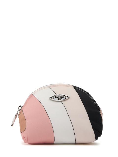 PUCCI Small nylon cosmetic bag