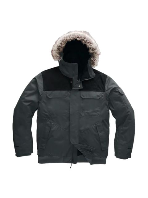 The North Face Gotham Jacket III "Asphalt Grey/ TNF Black" NF0A33RGTLY