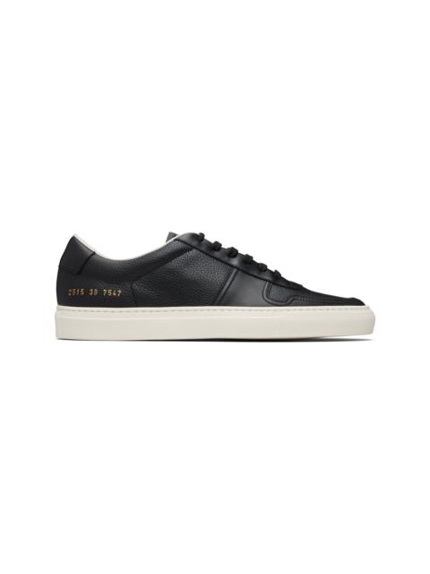 Common Projects Black BBall Duo Sneakers