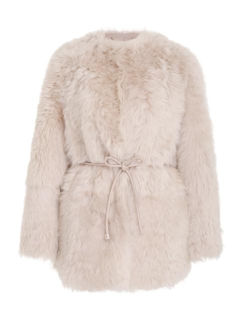 Zimmermann LUMINOSITY SHEARLING JACKET