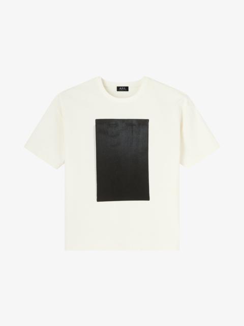 A.P.C. A.P.C. FRGMT. OLIVIER M T-SHIRT