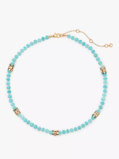 kate spade Beaded Necklace