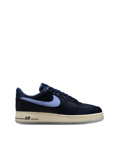 Nike Air Force 1 Low '07 "Obsidian/Diffused Blue" sneakers