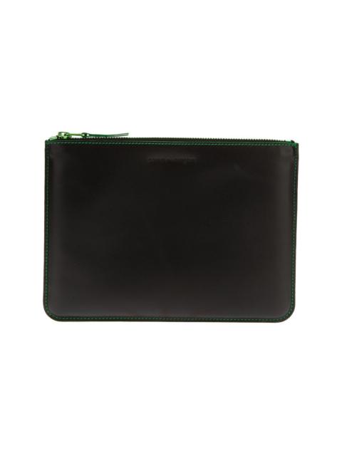 Comme Des Garçons 'Marvellous Zip' purse