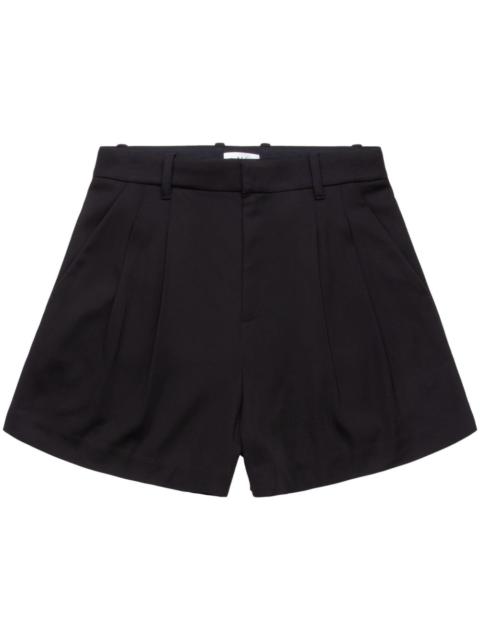 A.L.C. pleated shorts