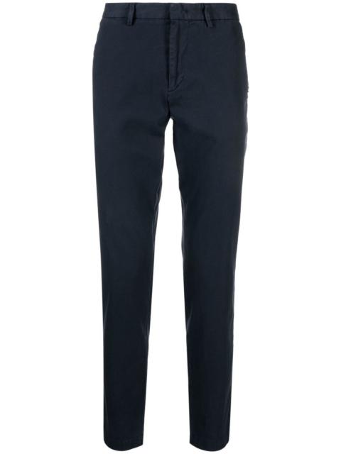 BOSS straight-leg trousers