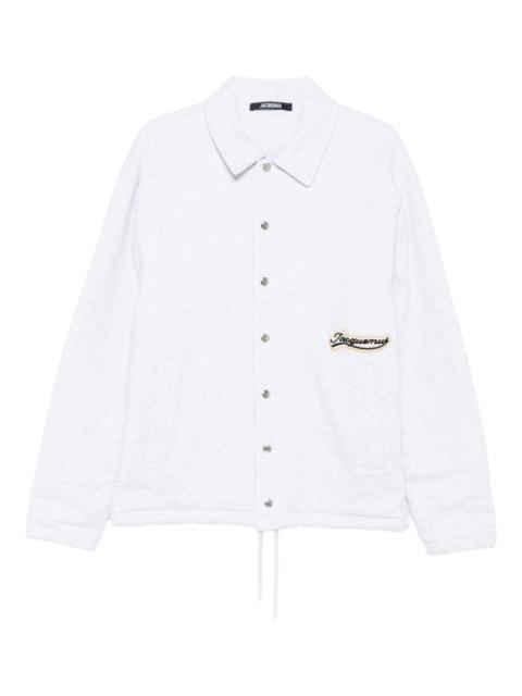 JACQUEMUS Gio overshirt