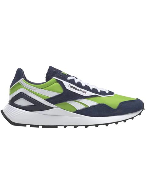Reebok Reebok Classic Leather Legacy AZ Semi Solar Green Vector Navy